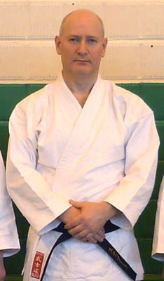 Sensei Cookson